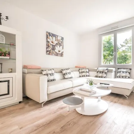 דירה Ali Quietude - Wifi - Parking