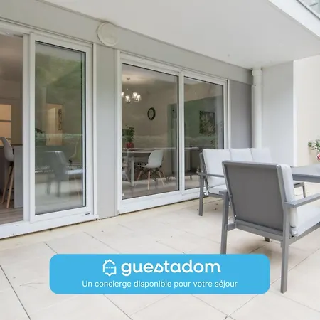 Ali Quietude - Wifi - Parking * La Baule-Escoublac