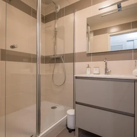 Apartment Ali Quietude - Wifi - Parking La Baule-Escoublac