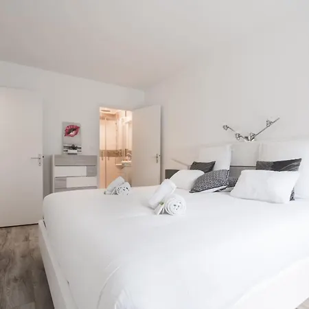 Appartement Ali Quietude - Wifi - Parking *