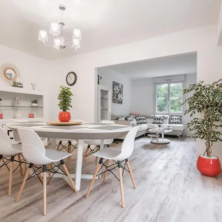 Ali Quietude - Wifi - Parking Apartment