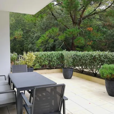 Apartment Ali Quietude - Wifi - Parking La Baule-Escoublac