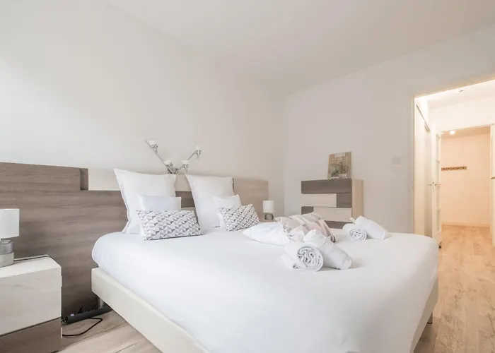 Ali Quietude - Wifi - Parking *