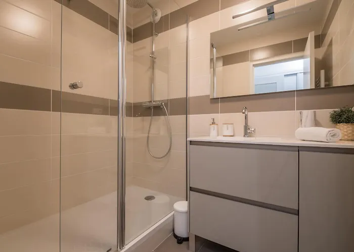 Apartment Ali Quietude - Wifi - Parking La Baule-Escoublac