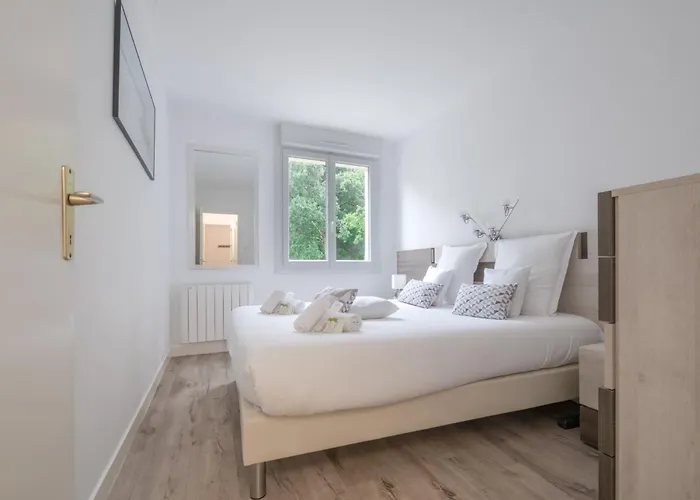 Ali Quietude - Wifi - Parking