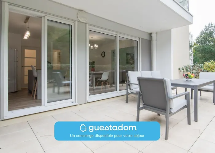 Ali Quietude - Wifi - Parking Apartment *