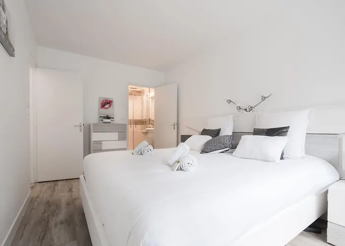 Apartment Ali Quietude - Wifi - Parking *